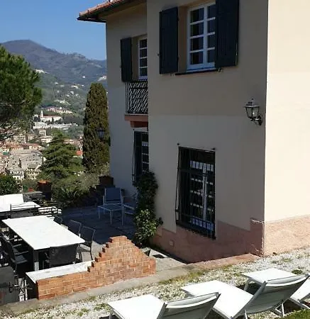 Villa Mesco Levanto
